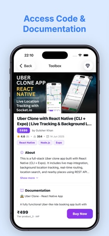 DevSolve screenshot