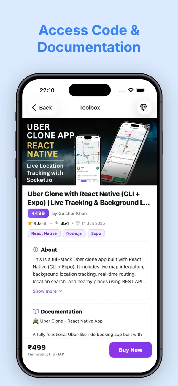 #1. DevSolve (iOS) Von: Gulsher Khan