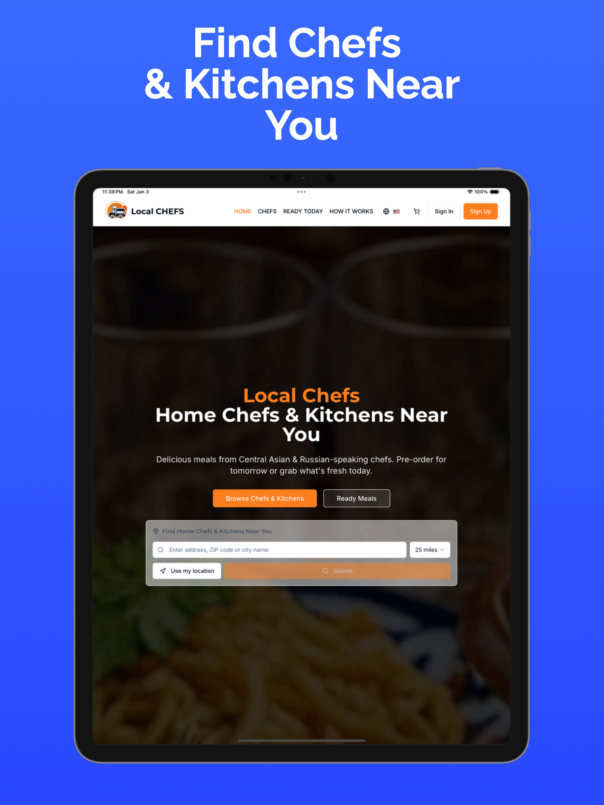 LocalChefs