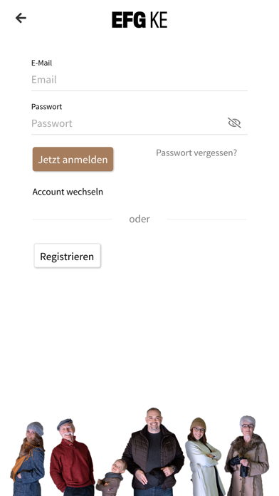 EFG Kempten Screenshot 3 of 6