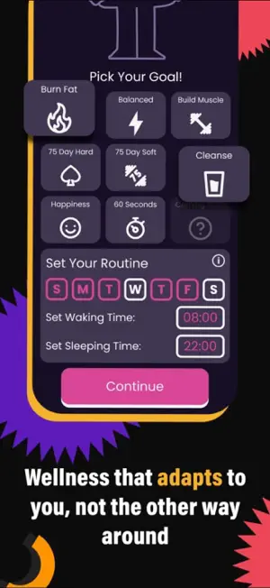 Trifit.life screenshot 3
