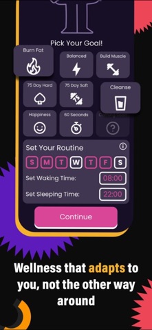 Trifit.life Screenshot 3 of 6