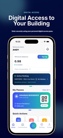 whizcity Screenshot 1 of 5
