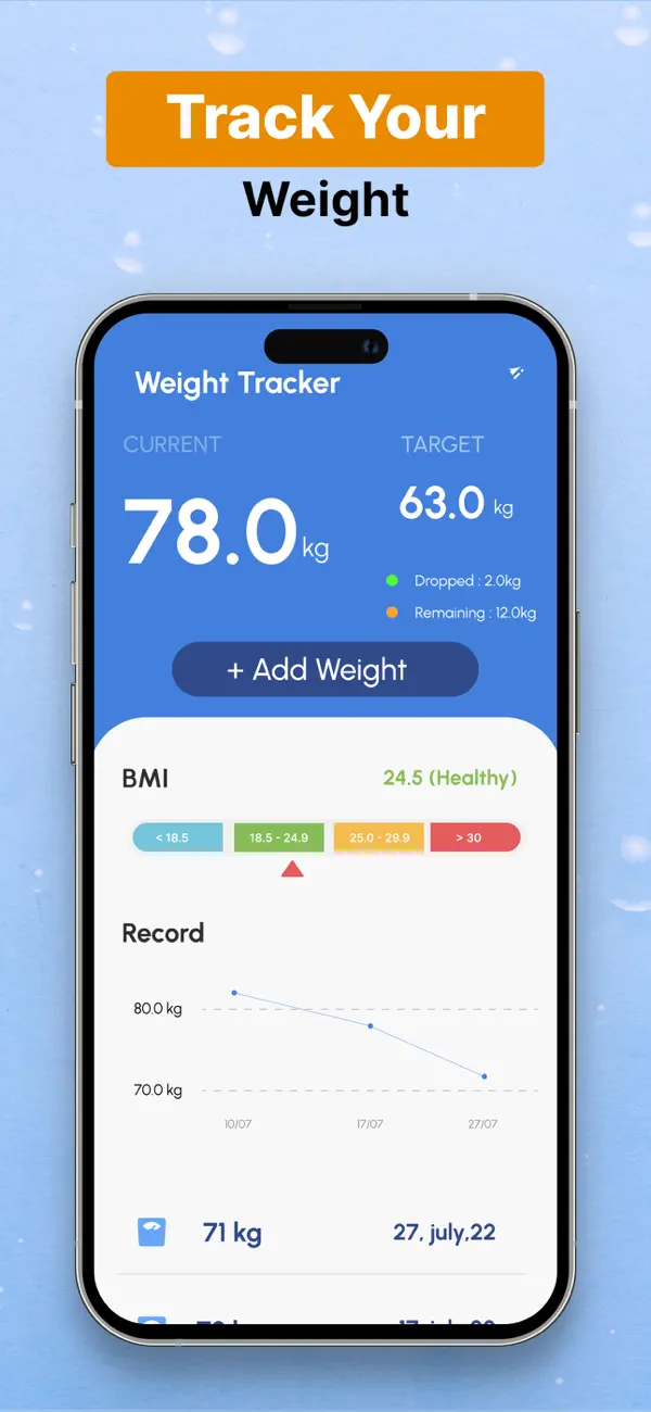 Water Reminder Screenshot 3