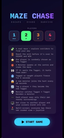 MonsterMaze screenshot 3