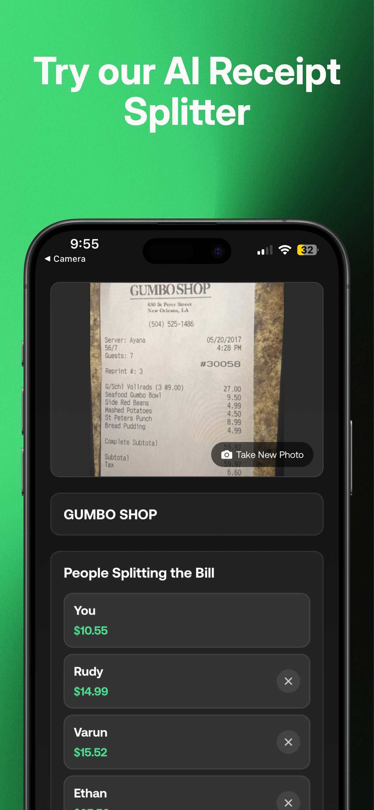 Paid - Debt Tracker