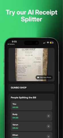 Paid - Debt Tracker screenshot