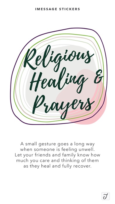 Religious Healing and Prayers Screenshot