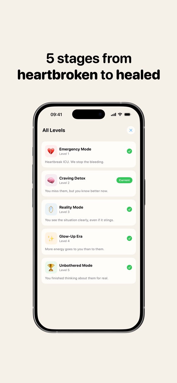 ExDetox screenshot 9