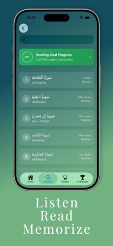 Niyyah Journey- Prayer & Quran screenshot