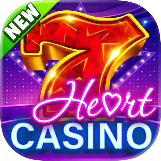 Vegas Slots - 7Heart Casino