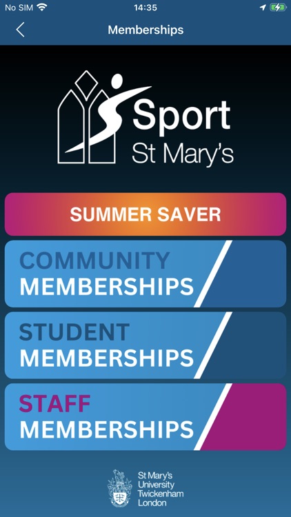 Sport St Mary's screenshot-3