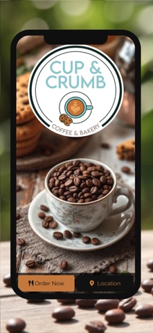 Cup & Crumb iPhone screenshot