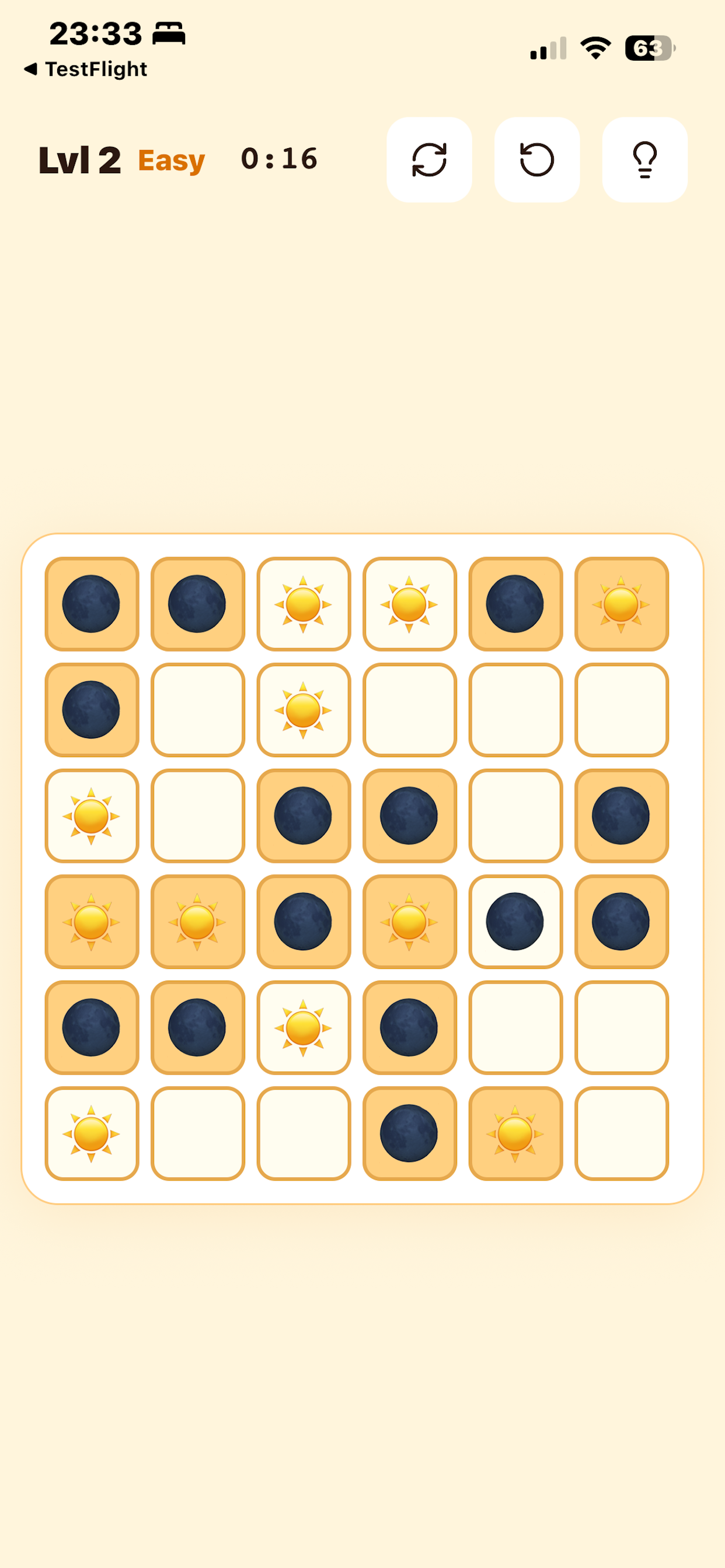 Takuzu Binary - Puzzle Clash! screenshot 5