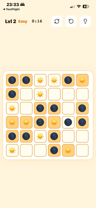 Takuzu Binary - Puzzle Clash! Screenshot 5 of 10