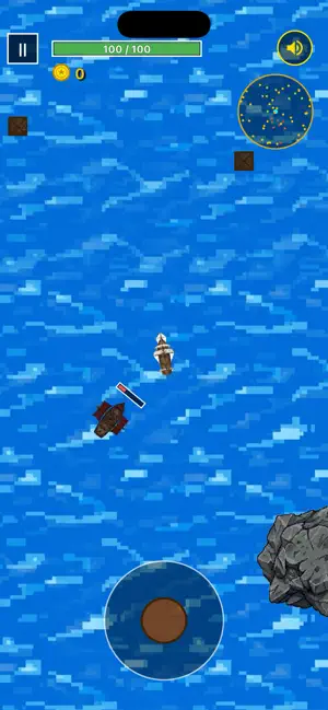 The Sea Raven: Pirate Wars screenshot 4