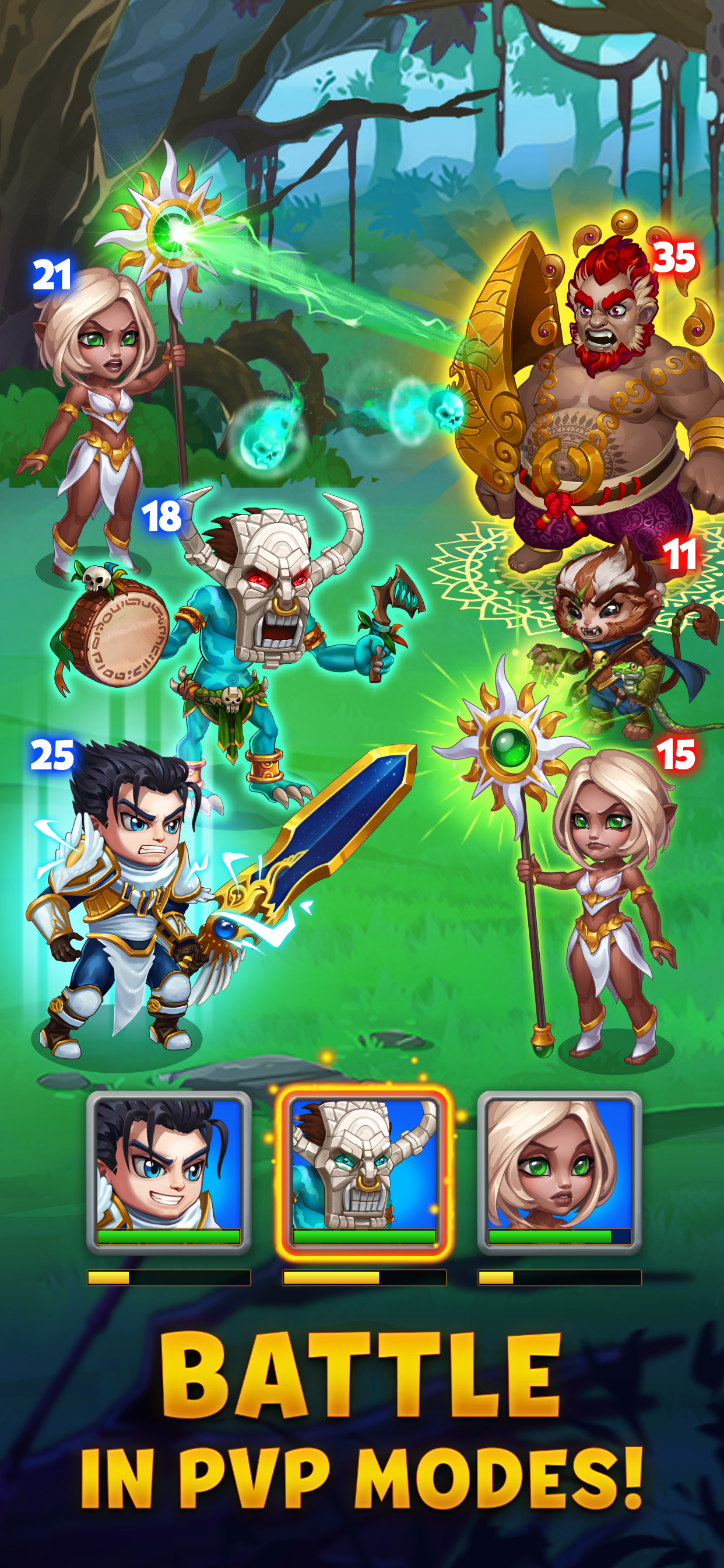 Hero Wars: Alliance RPG
