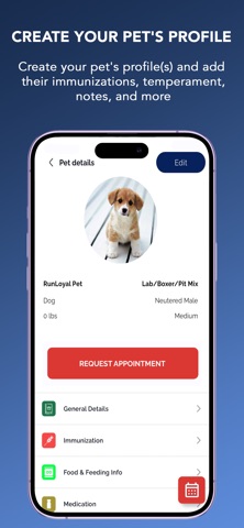 All Dogs Unleashed iPhone screenshot
