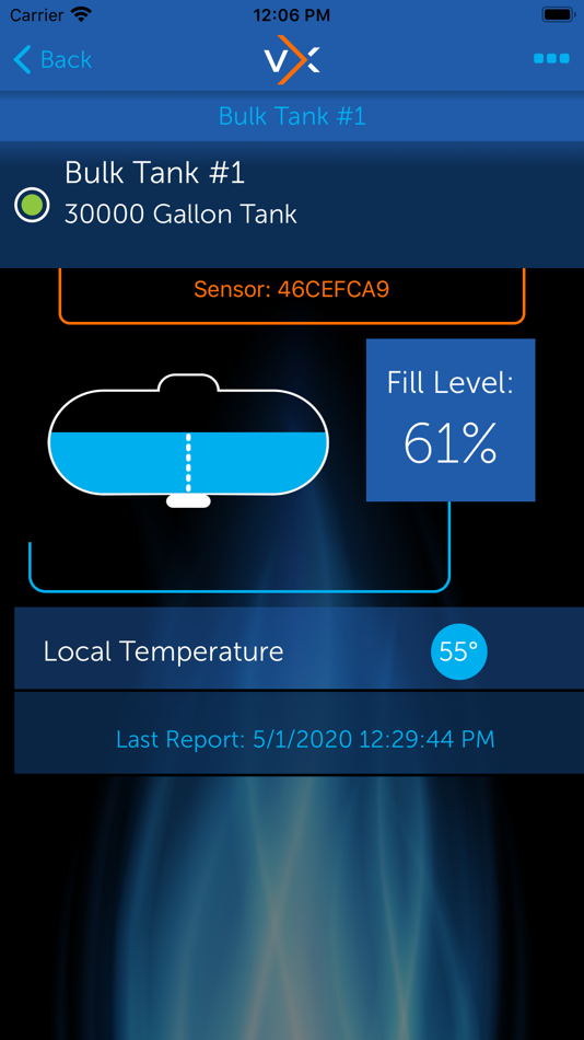 #3. Vertrax Direct (iOS) Podle: BlueStreak IoT LLC