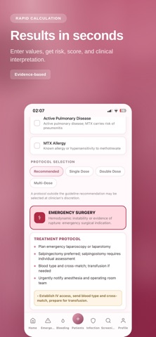 GYNStat screenshot