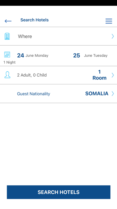 NurTravel Agent Screenshot
