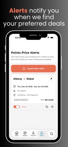 Flight Awards - Points & Miles screenshot
