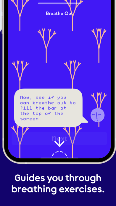 Breathing Exercises: Lungy Screenshot