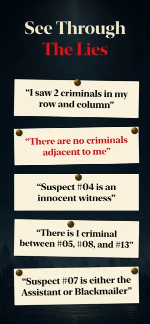 Pocket Detective screenshot 2