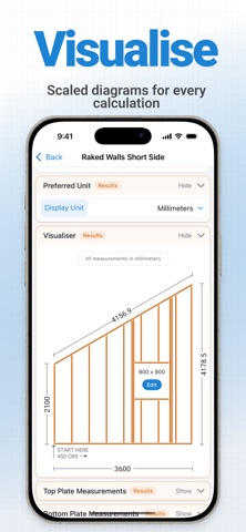 The Chippy Calc: Builder Tools Screenshot 2 of 4