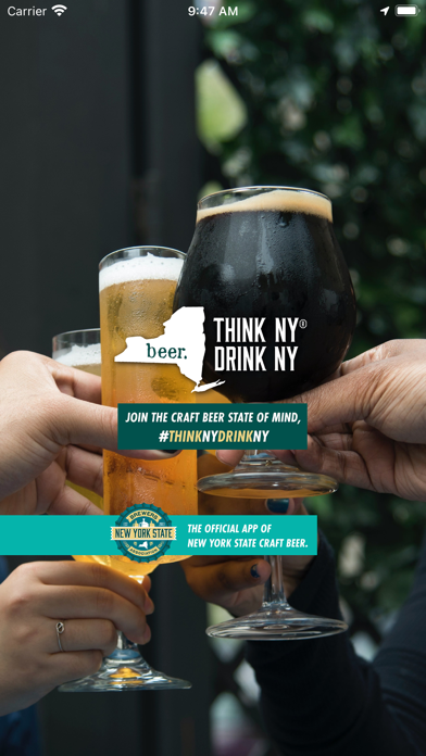 New York Craft Beer Screenshot