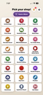 Let's Play Shop screenshot 1