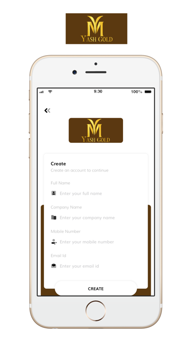 Yash Gold Screenshot