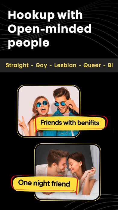 Lumeet : Adult hookup, Dating Screenshot 1 - AppWisp.com Lumeet : Adult hookup, Dating Screenshot 1 - AppWisp.com