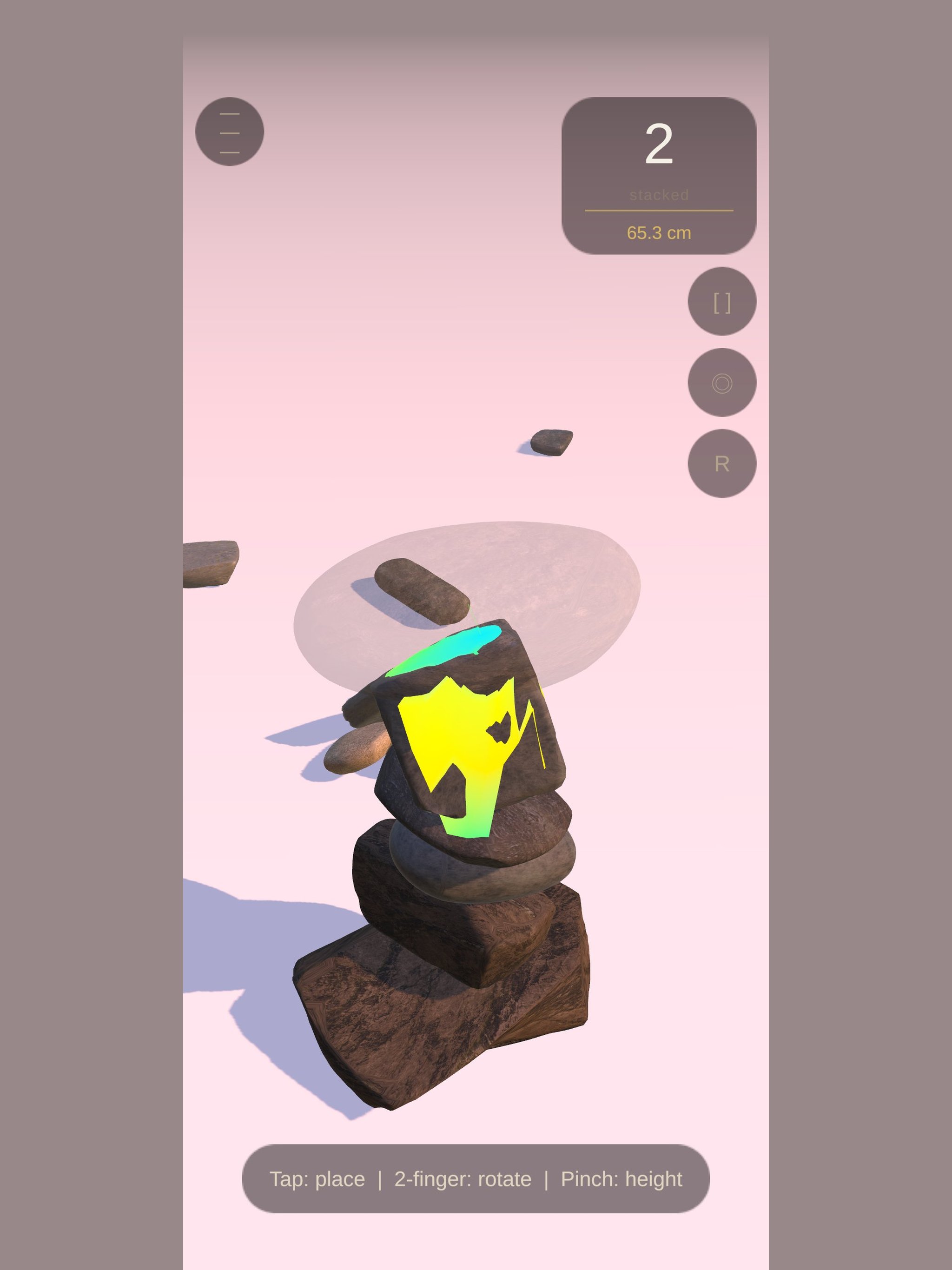 Tsumiishi | Stone Balancing