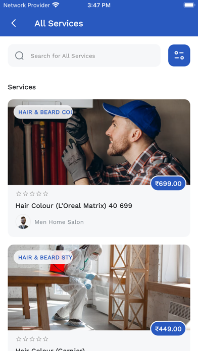 Service Pluz (Home services) Screenshot