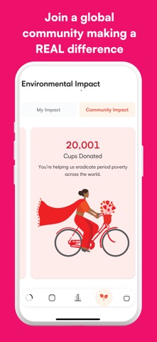 Asan Period Tracker screenshot