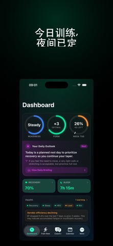 IntervalCoach: AI Training screenshot