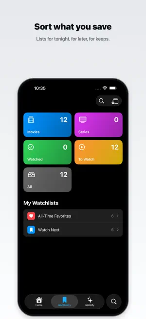 Movie Finder FlickMark screenshot 2