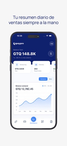 QPayPro Screenshot 2 of 5