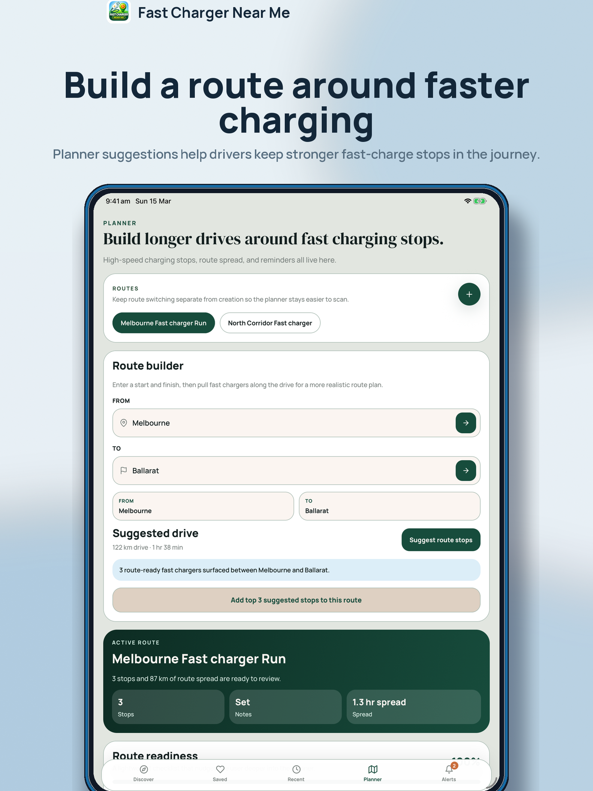 Fast Charger Near Me screenshot 9