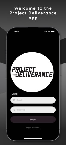 Project Deliverance screenshot