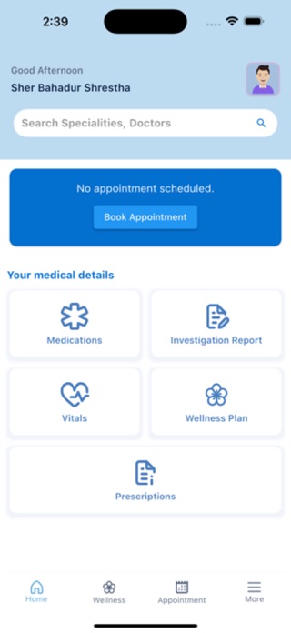 Aarus Care Screenshot 4 of 10
