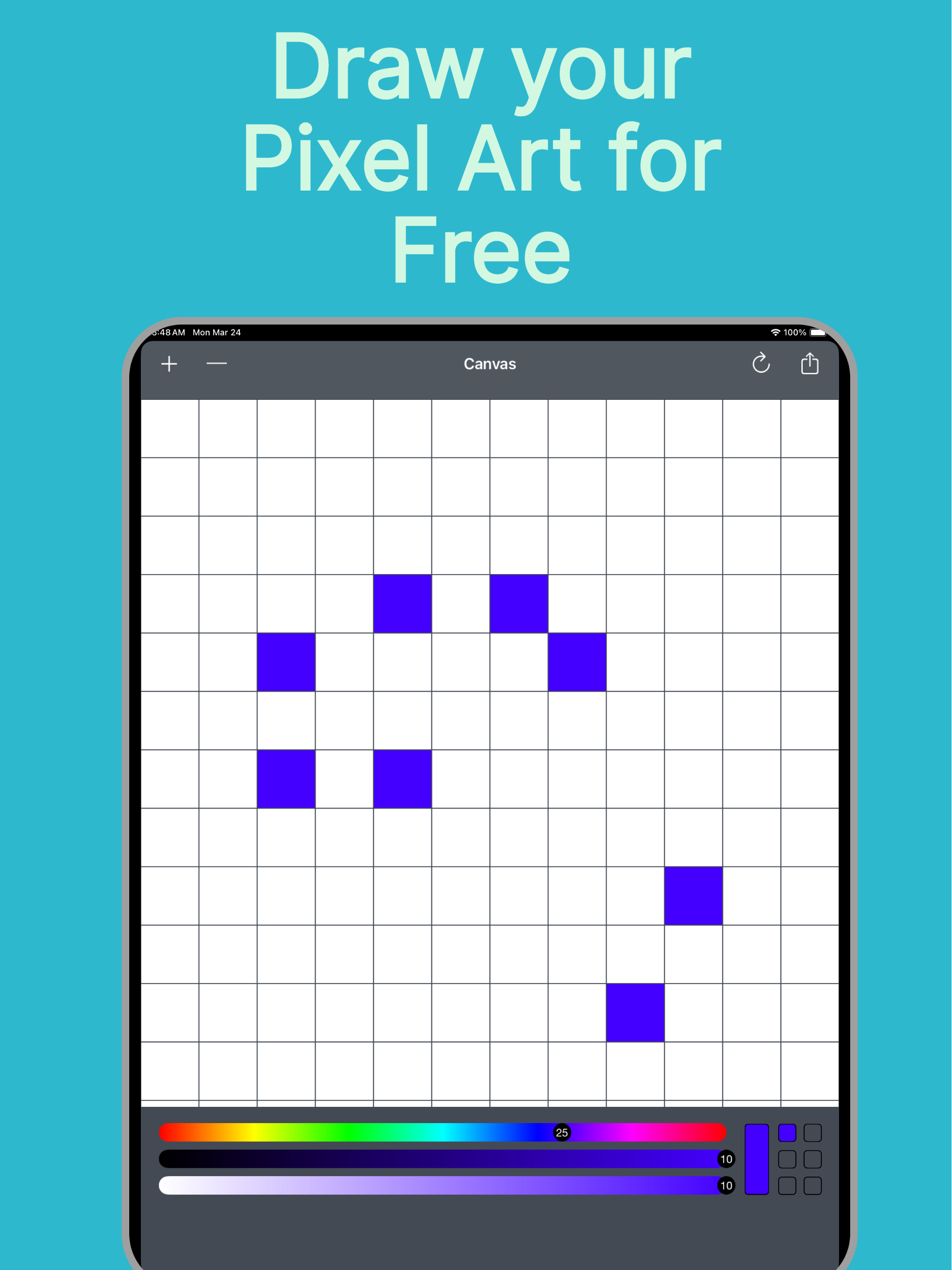 Create Amazing Pixel Arts screenshot 5