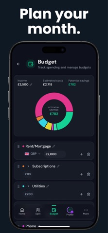 ValYou Finance iPhone screenshot