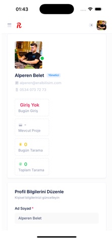 Rpanel - #resilemümkün screenshot