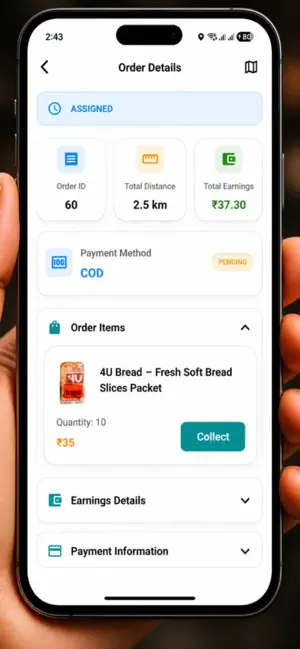 Chota Beta - Delivery Boy screenshot 1