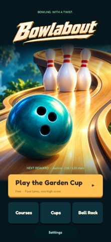 Bowlabout screenshot 4