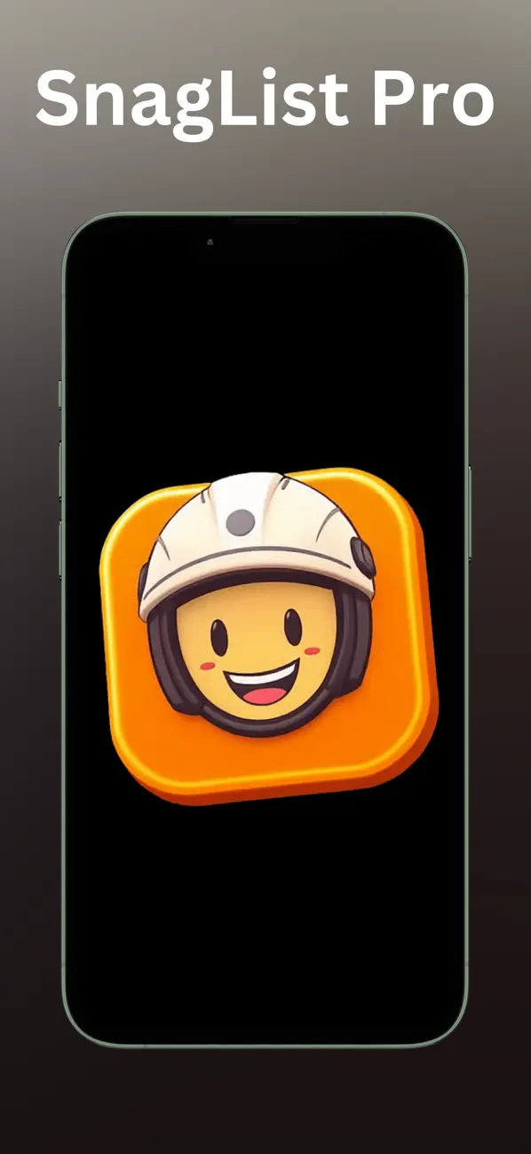 Screenshot #1 pour SnagList Pro: Just Report It