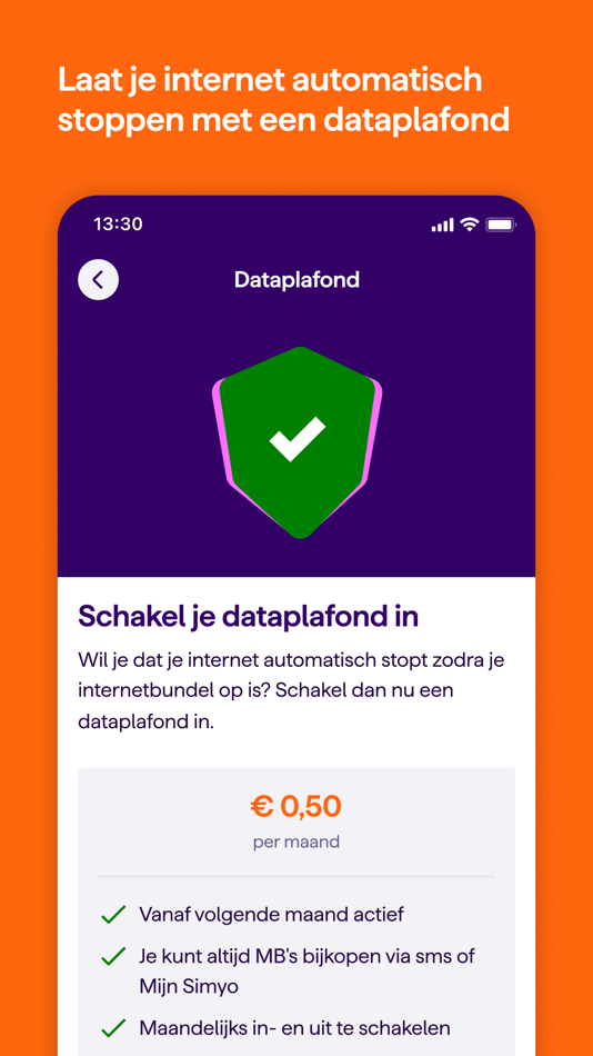 #3. Mijn Simyo (iOS) 由: KPN B.V.