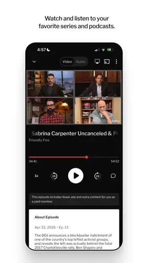 Daily Wire screenshot 4